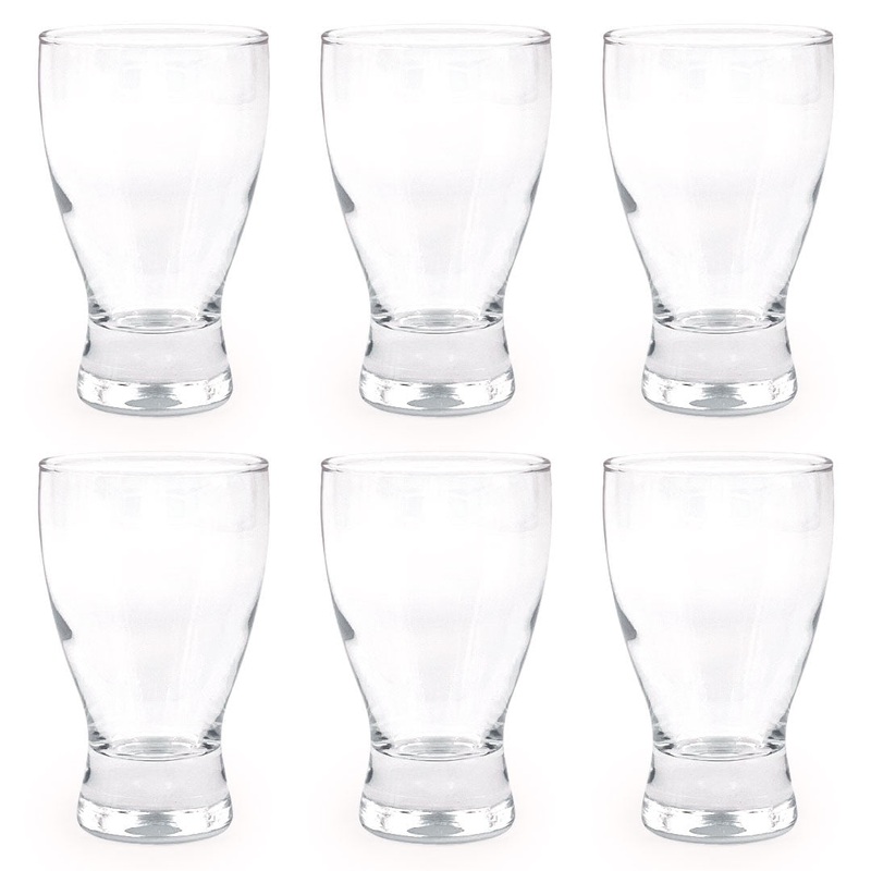 Glass Sake Cup 3 fl oz (Set of 6)