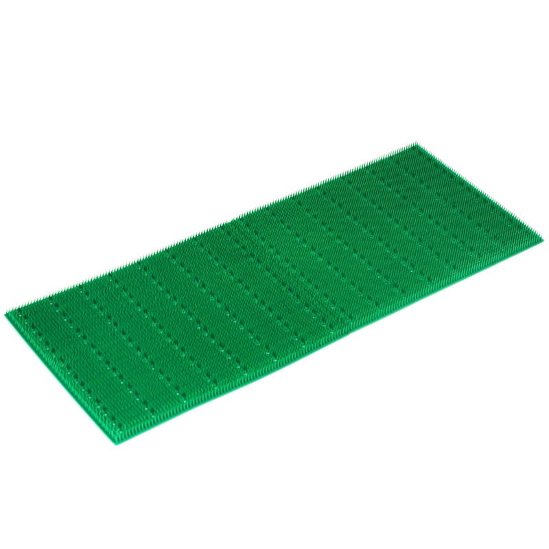Large Green Sushi Case Lining Mat 9.4" x 23.6"