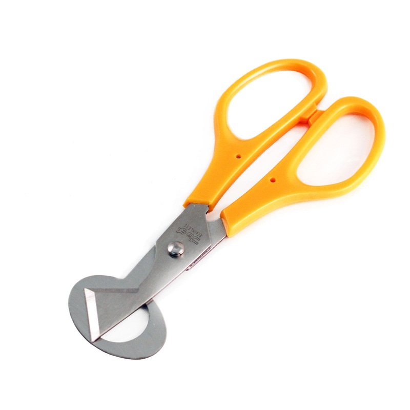 Quail Egg Scissors Pucchi by Kanetsune