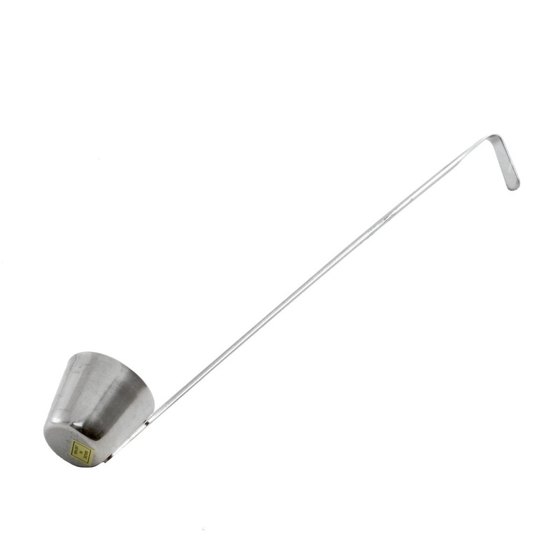 Stainless Steel Kanro Measuring Ladle 0.47 fl oz / 14ml