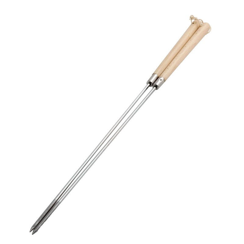 Wooden Handle Cooking Chopsticks 16.5" (42 cm)