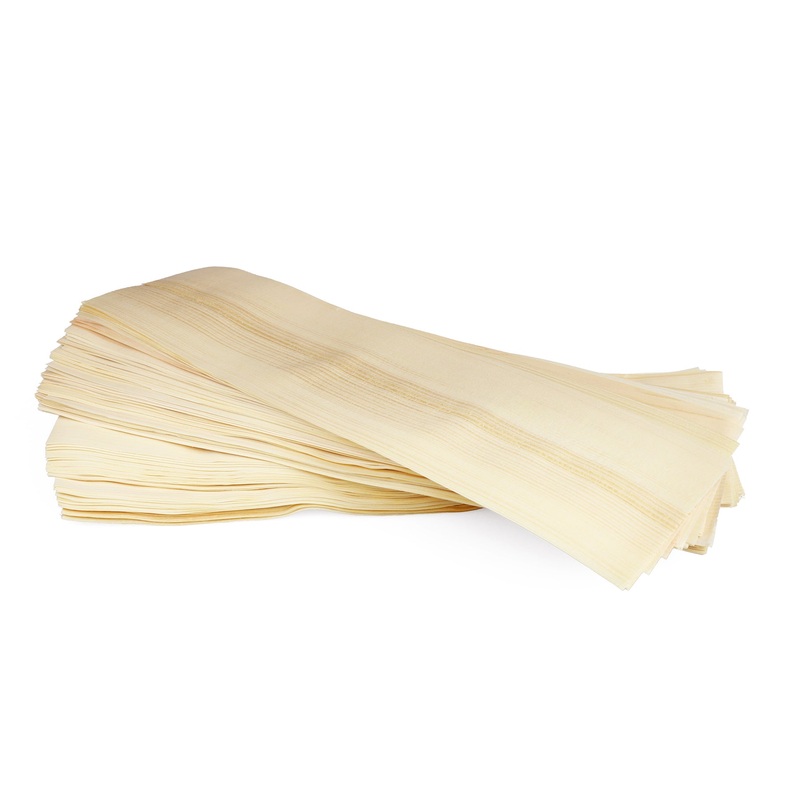 Biodegradable Pine Wrapping Sheets 16.5" x 4.75" 200 pcs