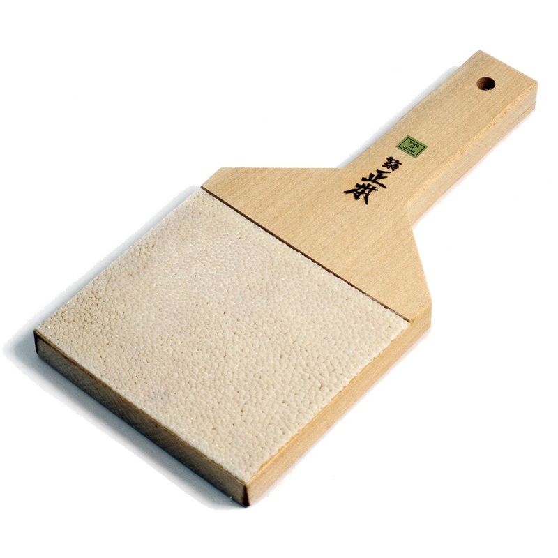 Extra Large Tsukiji Masamoto Shark Skin Grater 3.9"