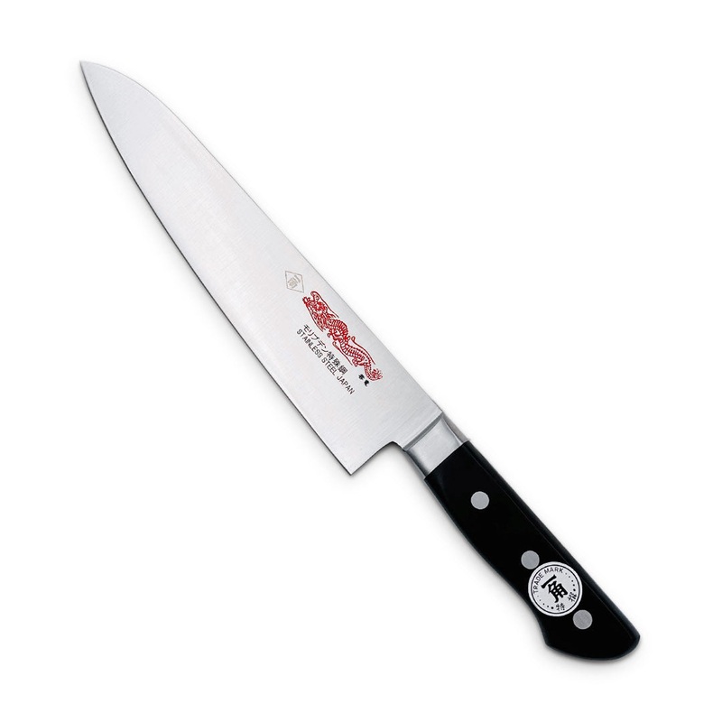 Ikkaku Donryu Molybdenum Gyuto 210mm (8.2")