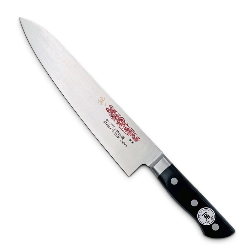 Ikkaku Donryu Molybdenum Gyuto 240mm (9.4")