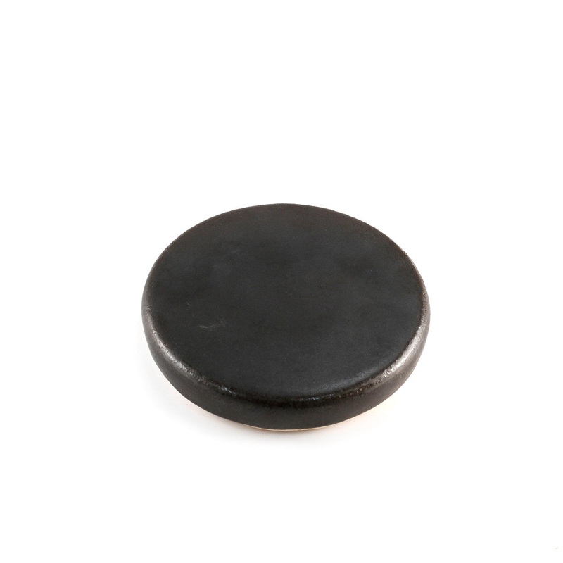 Ishiyaki Round Hot Stone Plate 4.3" dia