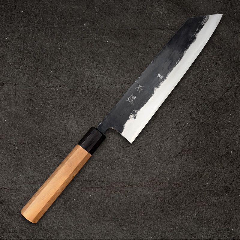 Ishizuchi Blue #2 Kurouchi Bunka 210mm (8.2")