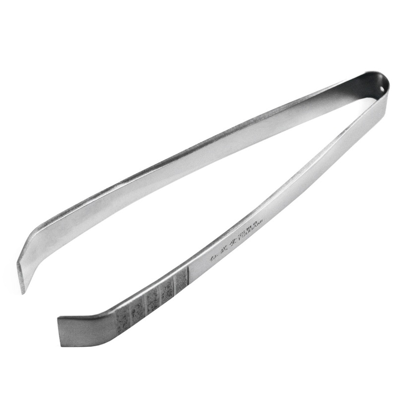 Kanto Style Non-slip Honenuki Fish Bone Tweezer 4.63"