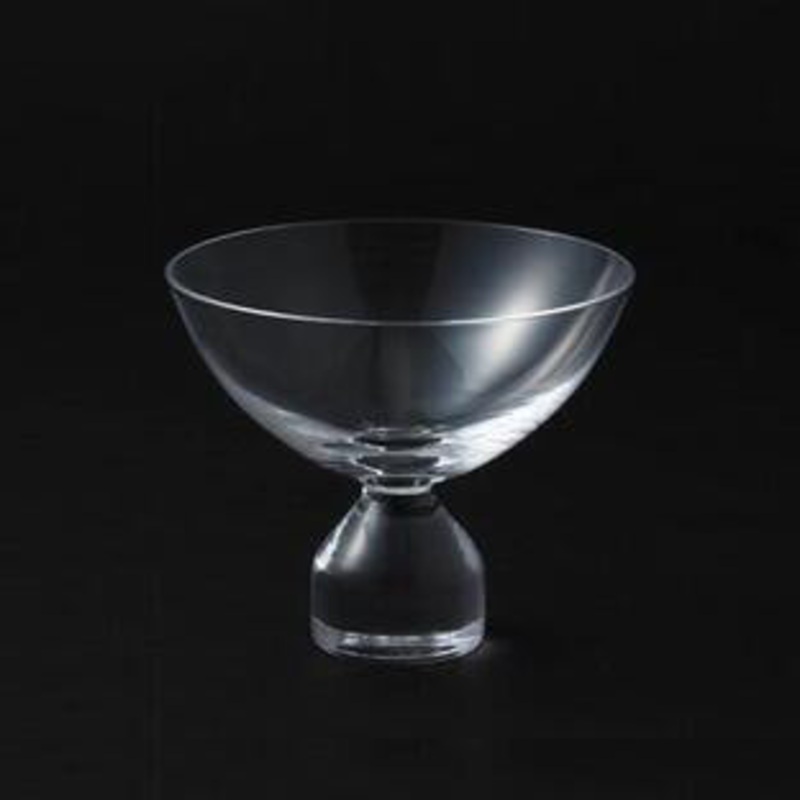 Kimoto Glass Tripling Sake Cup MarleneXanaMiyabi 3.4 fl oz