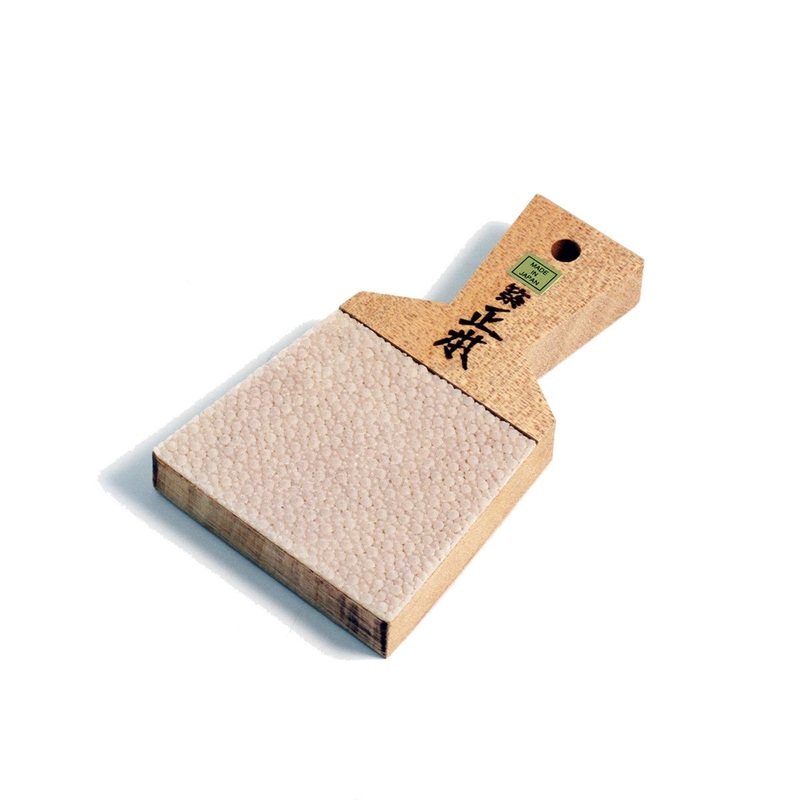 Medium Tsukiji Masamoto Shark Skin Grater 2.6" x 2.2"