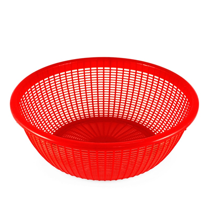 Plastic Colander 11.3" dia