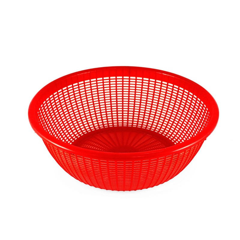 Plastic Colander 7.7" dia