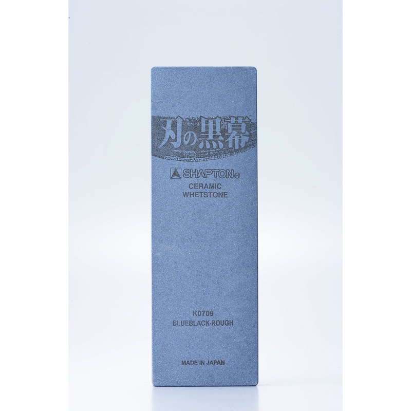 Shapton Kuromaku Traditional Pro #320 Ceramic Sharpening Stone