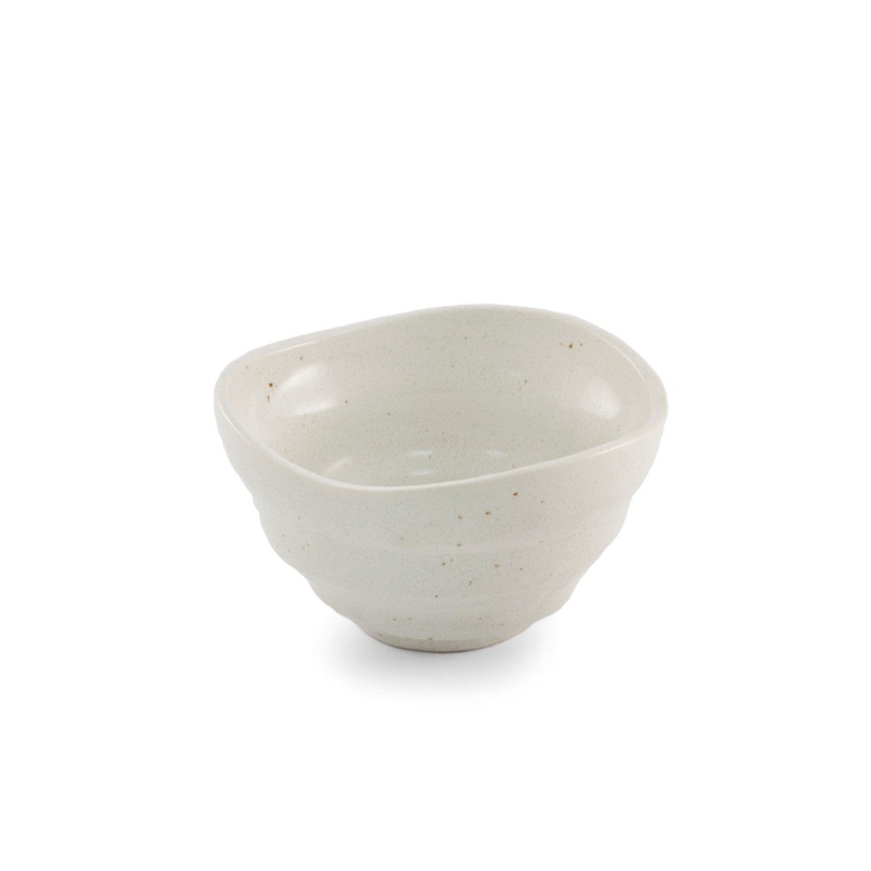 Shirokaratsu Matte Small Bowl 6 fl oz / 4" dia