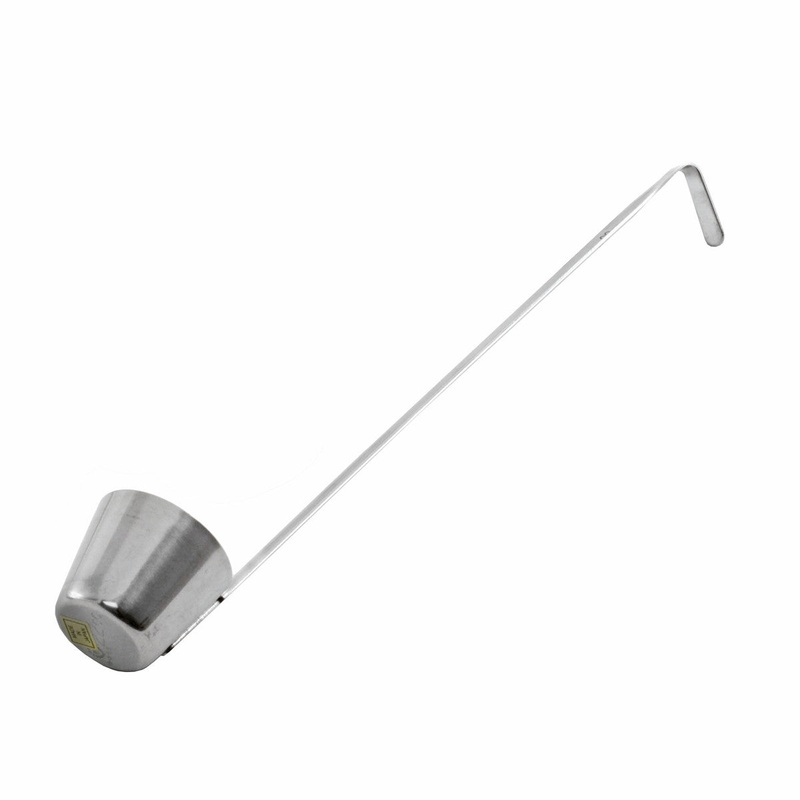 Stainless Steel Kanro Measuring Ladle 0.75 fl oz / 22ml