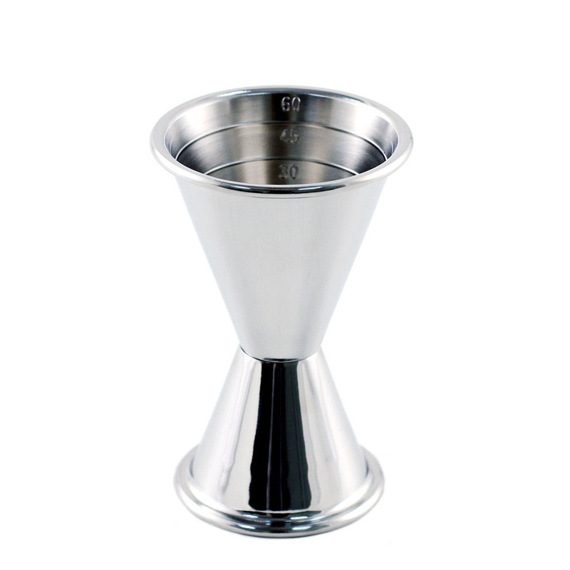 Wadasuke Stainless Steel Jigger 1 oz x 2 oz