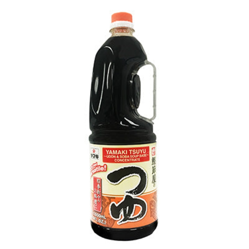 Yamaki Men Tsuyu Noodle Soup Base 60.9 fl oz / 1800ml