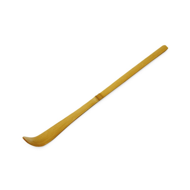 Chashaku Bamboo Matcha Scoop 7.25"