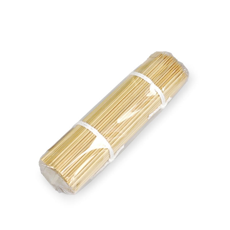 [Clearance] Bamboo Ginkgo Skewers Ginnan Gushi 4.75" (400 pcs/pack)