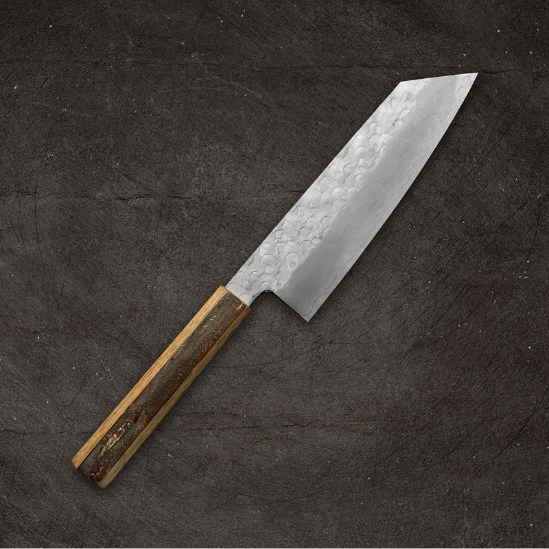 Hado Shiosai SG2 Bunka 180mm (7.1") - Cherry Wood Handle