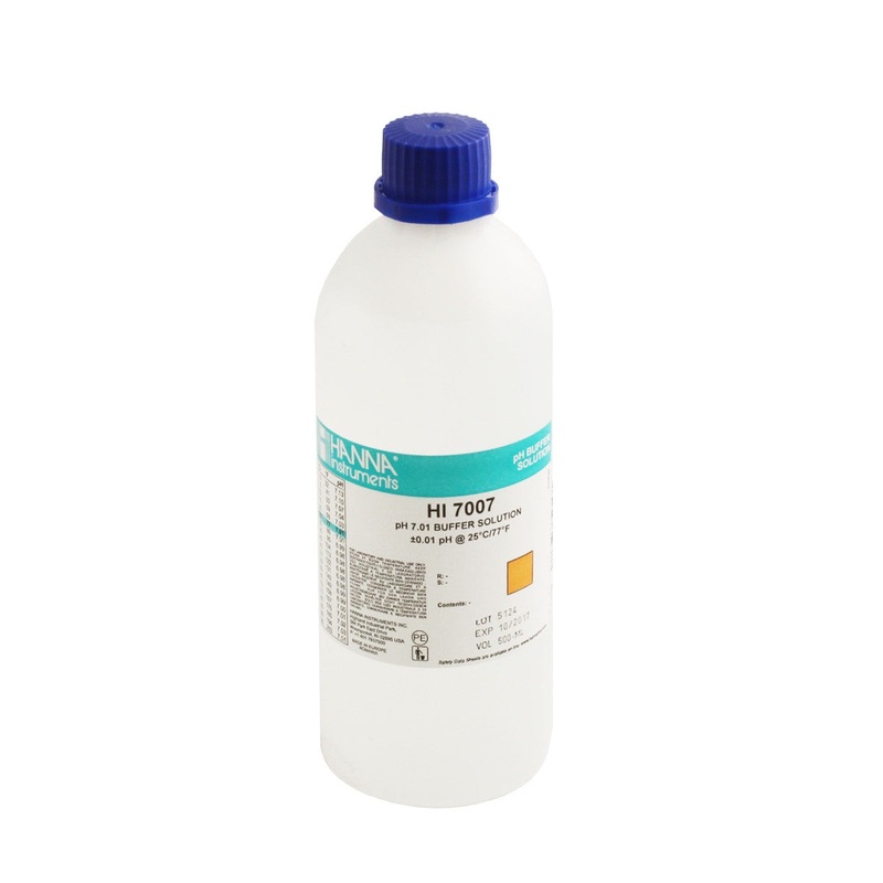 Hanna pH 7.01 Buffer Solution