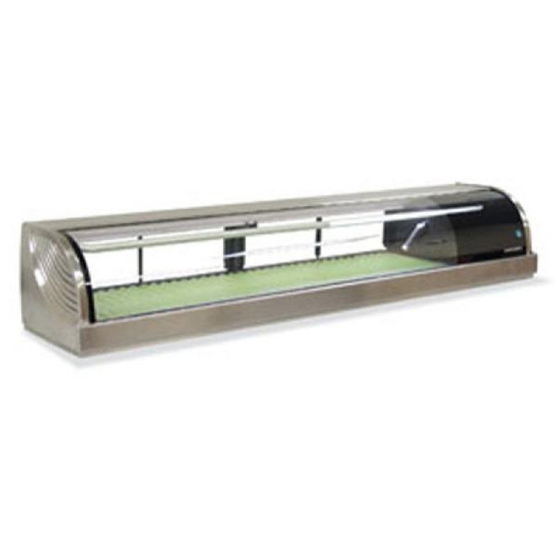 Hoshizaki Countertop Sushi Case 7ft