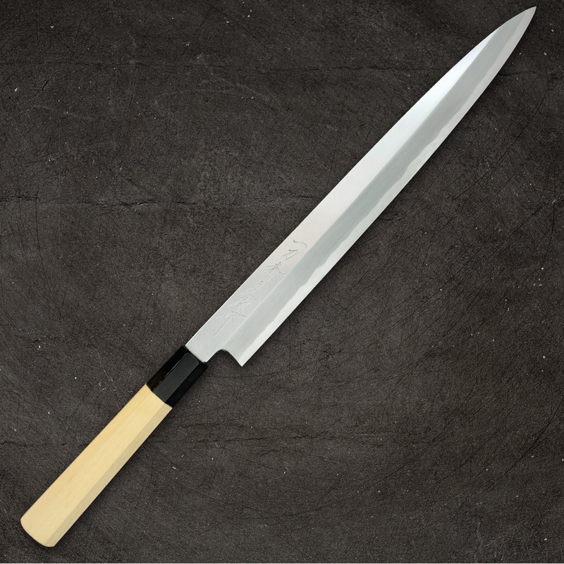 Ittosai Kotetsu Blue #2 Yanagi Kasumi 300mm (11.8")