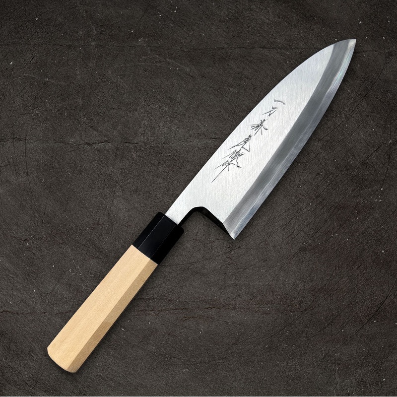 Ittosai Kotetsu White #2 Deba 180mm (7.1")