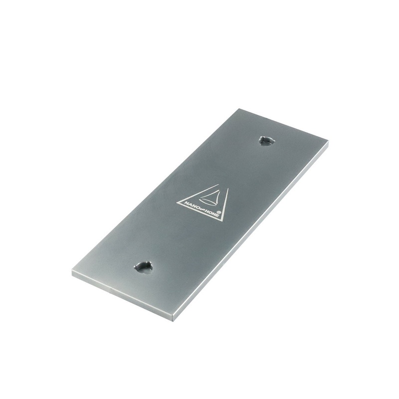 Nano Hone Metal Backing Plate with Adhesive