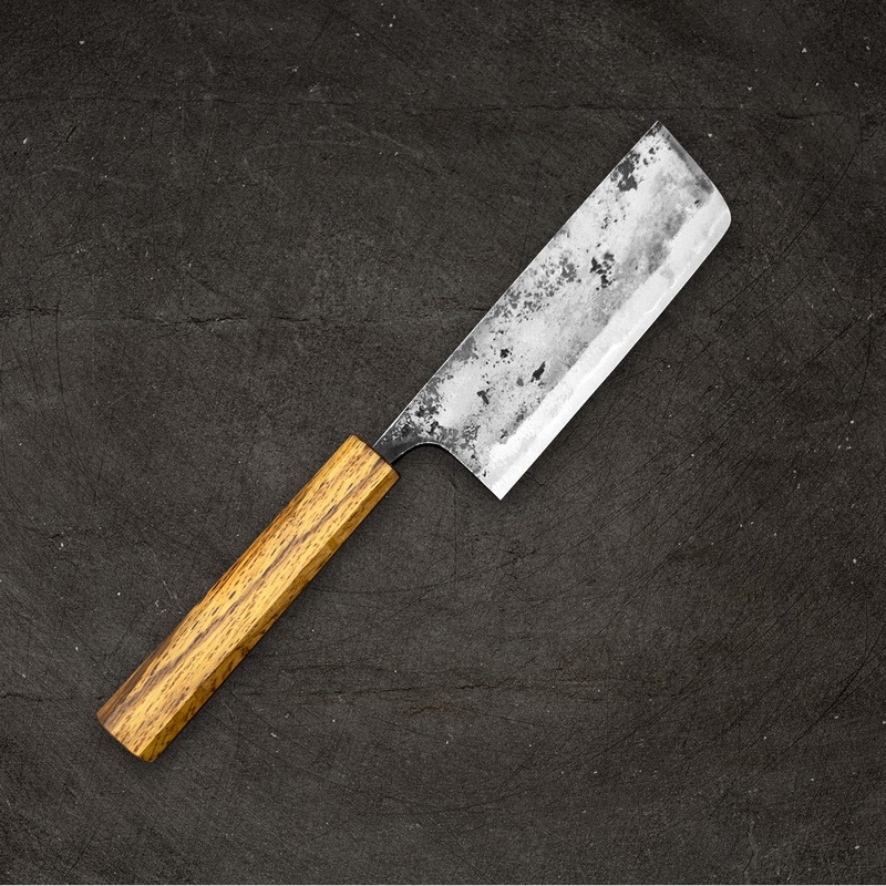 OUL Blue #2 Nashiji Ko-Nakiri 120mm (4.7")