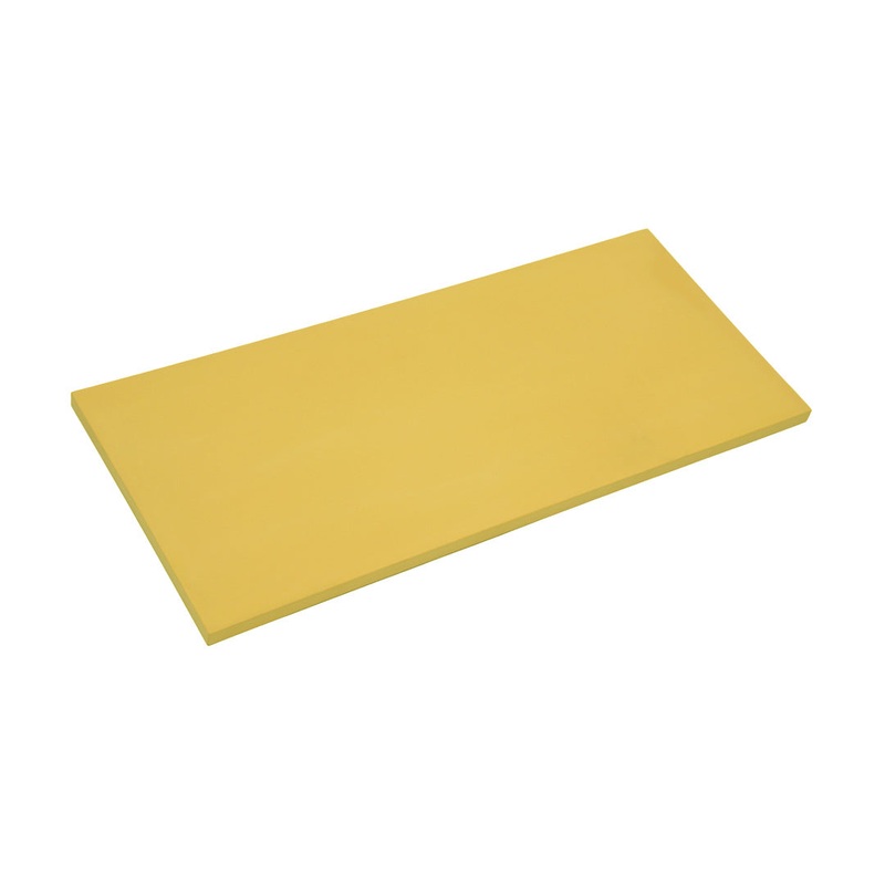 Parker Asahi Rubber Cutting Board 29.5" x 13" x 0.6" ht NE06112