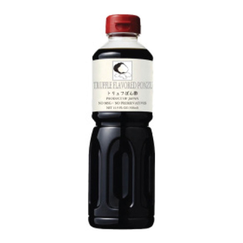 Shoda Truffle Flavored Ponzu Sauce 16.5 fl oz (500ml)