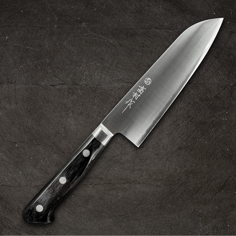 Takamura VG-10 Santoku 170mm (6.7")