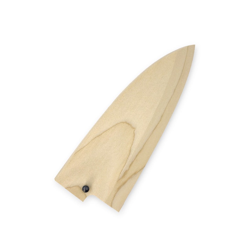 Wooden Knife Saya Cover for Deba Knife 120mm (4.7")