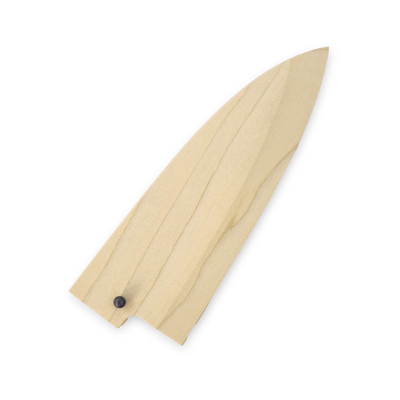 Wooden Knife Saya Cover for Deba Knife 135mm (5.3")