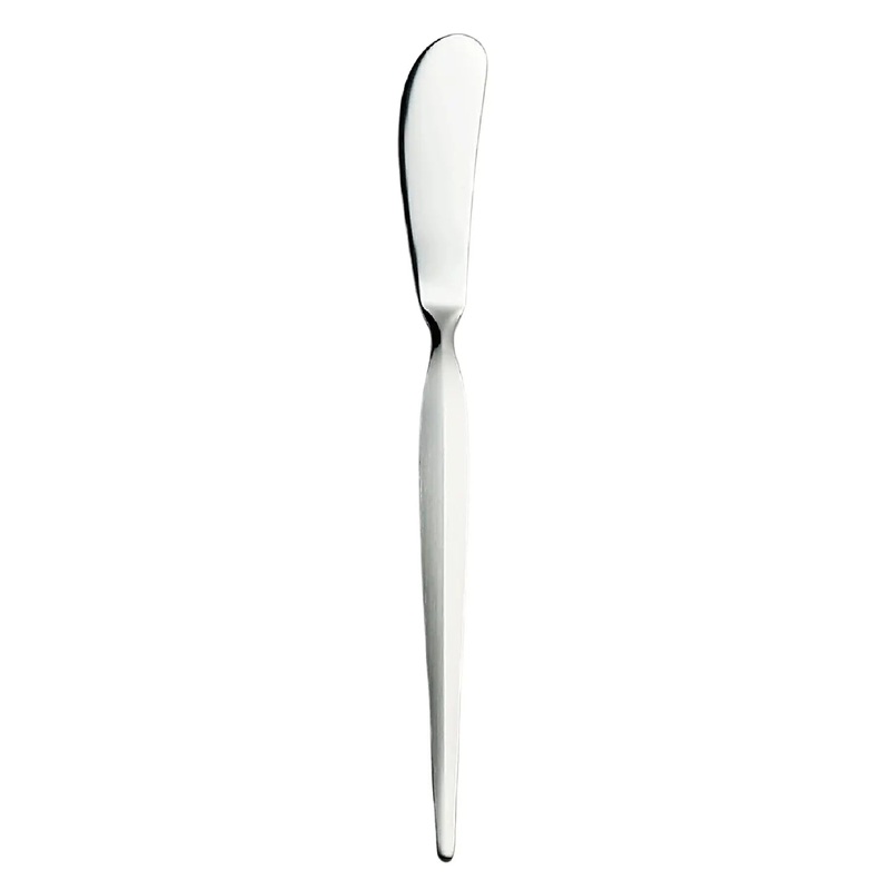 Luckywood Deluxe Stainless Steel Butter Knife