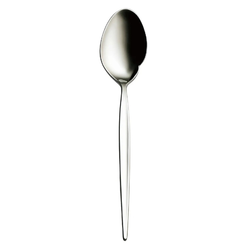 Luckywood Meteora Stainless Steel Dolce Spoon