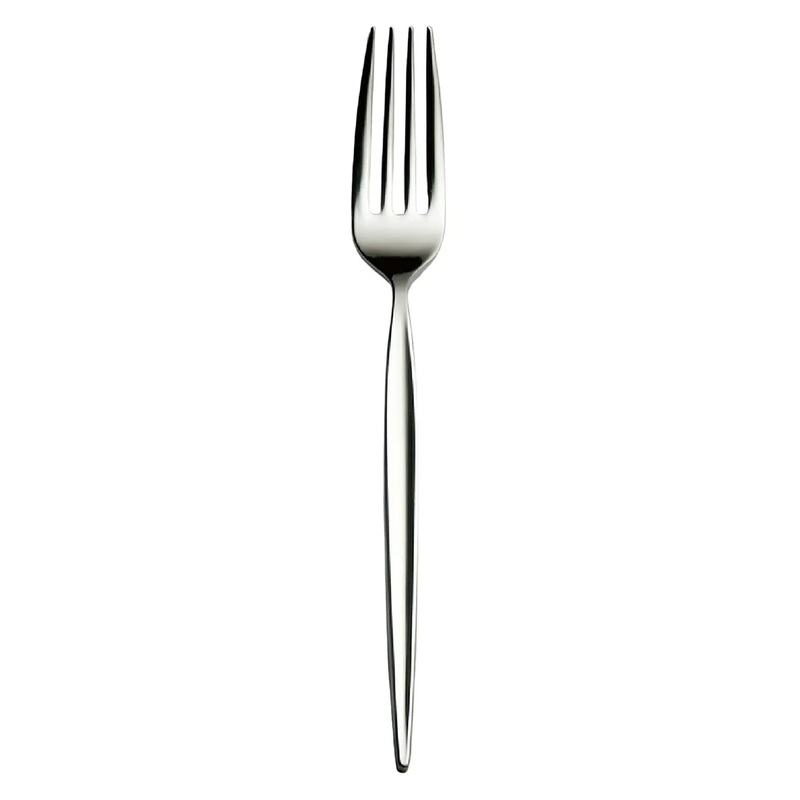 Luckywood Meteora Stainless Steel Fruit & Salad Fork