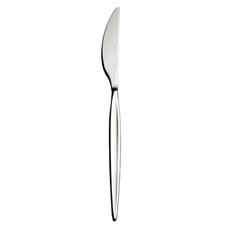 Luckywood Meteora Stainless Steel Serrated Dessert Knife