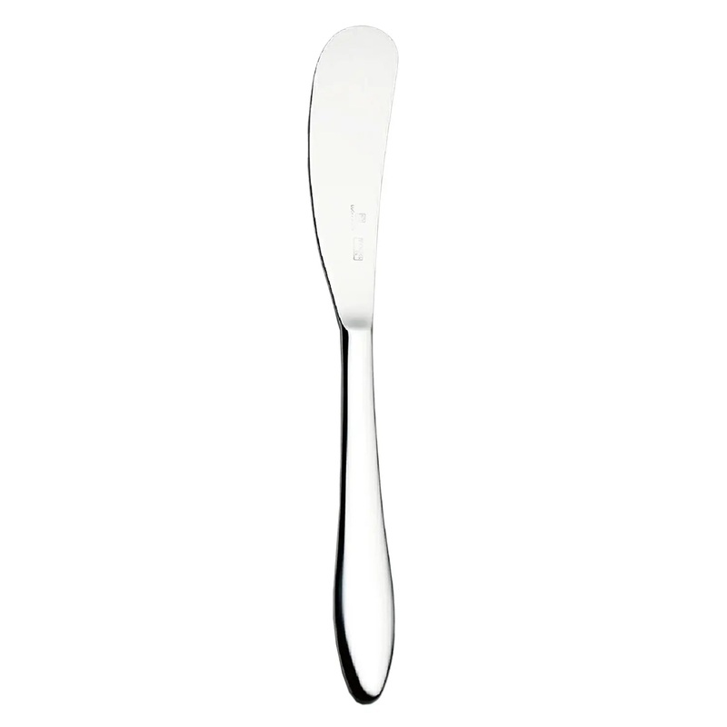 Luckywood Veloute Stainless Steel Butter Spreader
