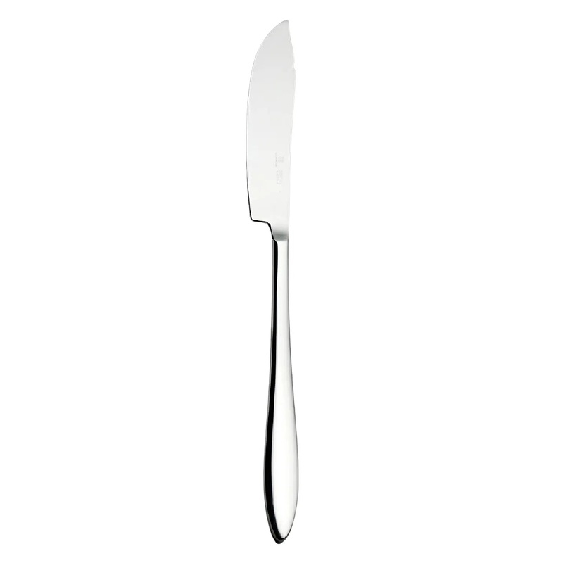 Luckywood Veloute Stainless Steel Fish Knife