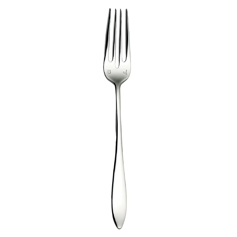 Luckywood Veloute Stainless Steel Fruit & Salad Fork