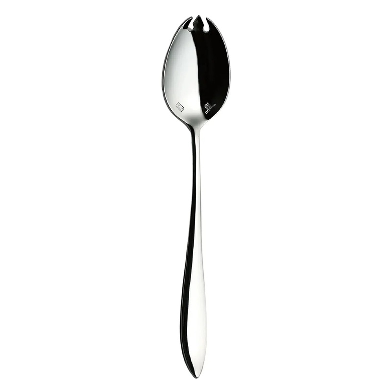 Luckywood Veloute Stainless Steel Melon Spoon