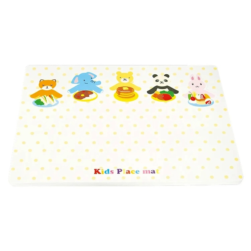Aoto Plus Wood-Free Paper Kids Placemat 100 pcs