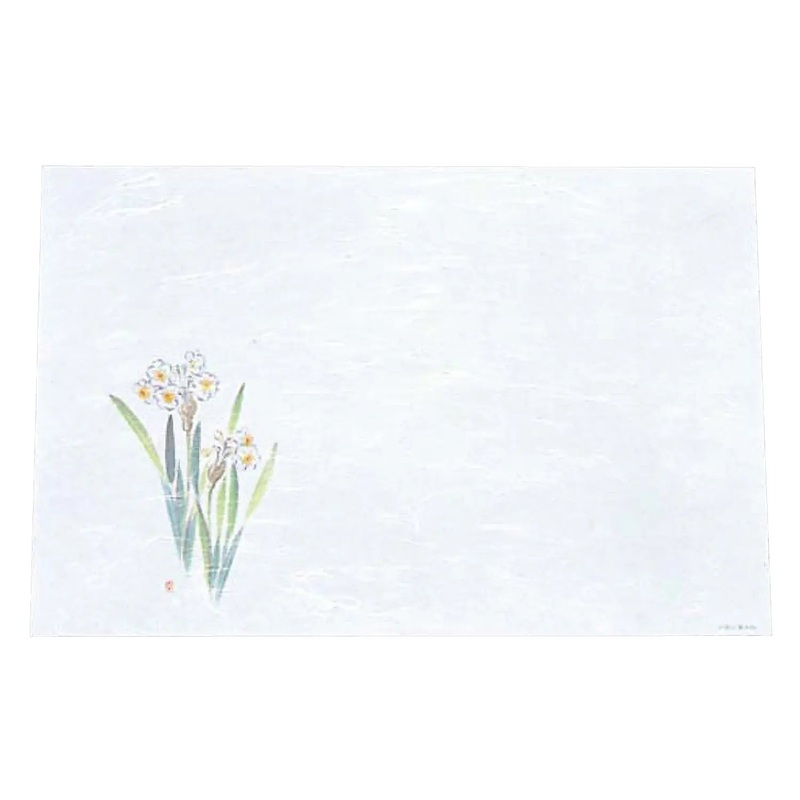 Artec Washi Paper Placemat Daffodil 100 pcs