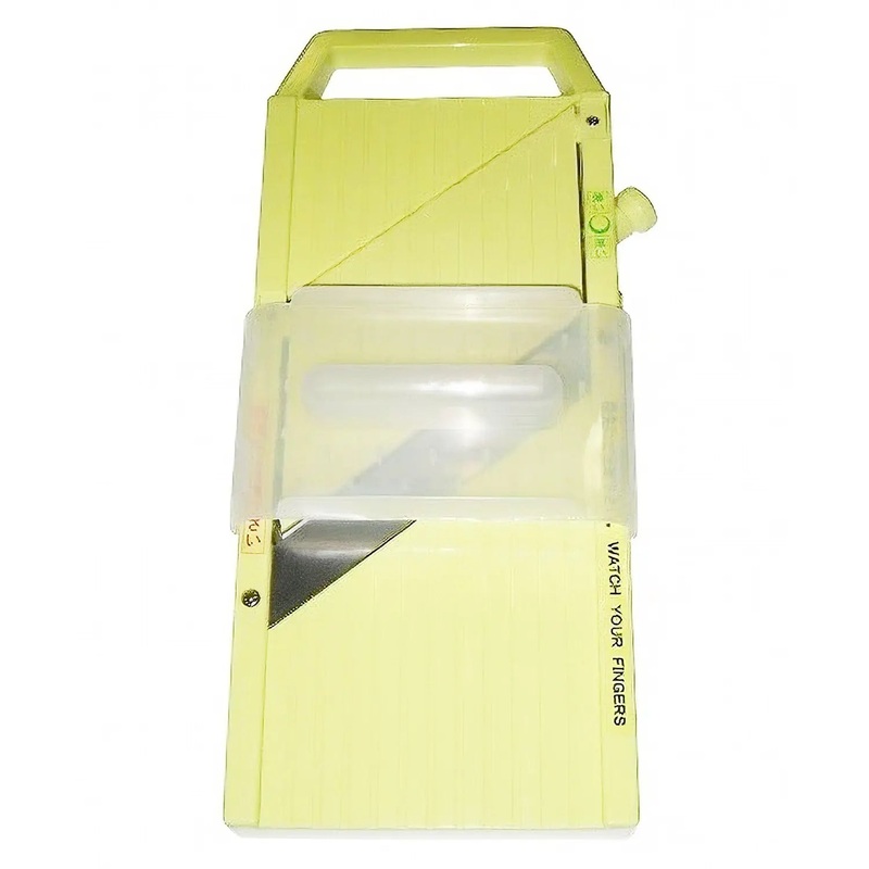 Chiba Kogyosho ABS Resin Mandoline Slicer