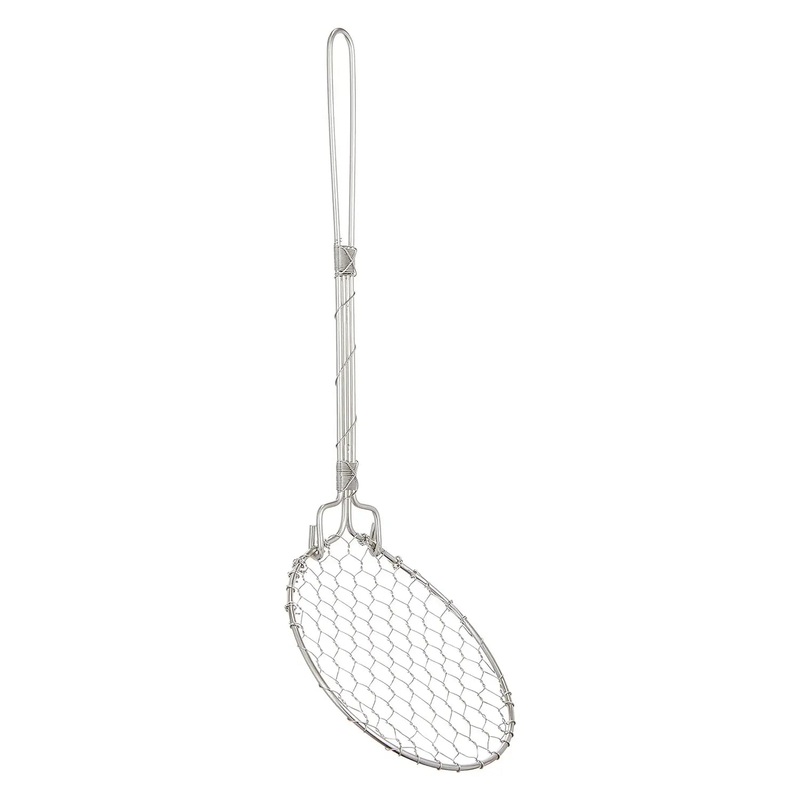 EBM Stainless Steel Tofu Skimmer