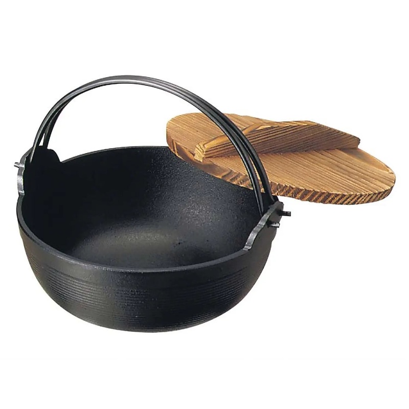 Iwachu Cast Iron Inaka Hot Pot
