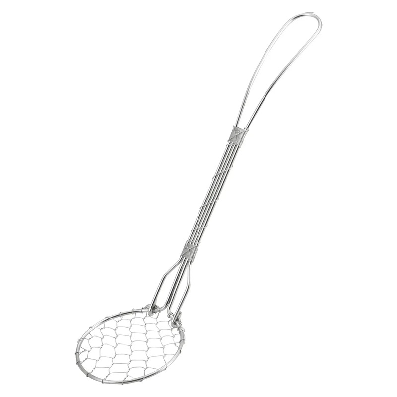 Minex Stainless Steel Tofu Skimmer
