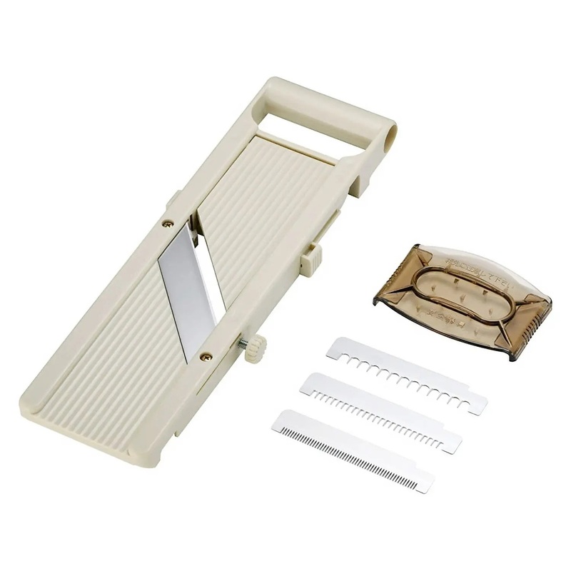 Shimomura ABS Resin Mandoline Slicer